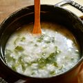 ✳︎izumi✳︎'s cooksnap of when they made 浸け置き放置で煮込み時間短縮のお粥♪.