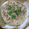 55才のおじさん's cooksnap of when they made 長芋のふわふわ焼き.