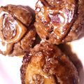 クックUE262X☆'s cooksnap of when they made れんこん❂照り焼き豆腐ハンバーグ.