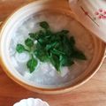 msgnb120's cooksnap of when they made ご飯でつくる!七草粥.