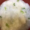 みき忠's cooksnap of when they made 七草粥.