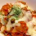 料理に目覚めた高校生's cooksnap of when they made ｵｰﾄﾐｰﾙでトマトチーズリゾット.