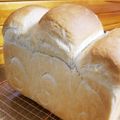 anksMAM's cooksnap of when they made ふんわりリッチ✿生食パン.