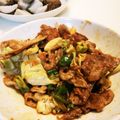 クックE662AA☆'s cooksnap of when they made 豚肉キャベツピーマンで甘辛回鍋肉味濃いめ.