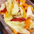 パッシーユ's cooksnap of when they made 春野菜のフレッシュピクルス.