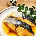 2880naaao's cooksnap of when they made サクラマス（煮魚）の あんかけ.