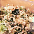 ｓｈｉｎａｃｃｏ＊'s cooksnap of when they made 小松菜ともやしのツナマヨ和え.