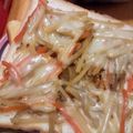 のりこったん's cooksnap of when they made 簡単＊きんぴらごぼうチーズトースト.