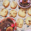 ♡arisa♡'s cooksnap of when they made ケーキ屋さんよりおいしいクッキー.