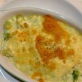 パチ子's cooksnap of when they made 豆腐とアボカドで♪しっかりグラタン.