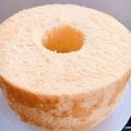 addysa's cooksnap of when they made 簡単ふわっふわ♡ミルキーシフォンケーキ.
