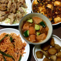 ゃゃッキりん梵's cooksnap of when they made 簡単おかず♡里芋の煮っころがし.