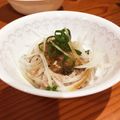 かおpon's cooksnap of when they made 焼鳥屋さん風せせりポン酢.