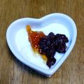 和☆2049's cooksnap of when they made 小豆とジャムのヨーグルト.