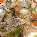 まわりてめくるん's cooksnap of when they made 熱々ヘルシー♪中華餡掛け豆腐.