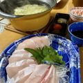 ☆はあ☆'s cooksnap of when they made 白菜ぎっしりのブリしゃぶつみれ鍋.