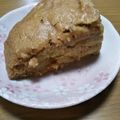 えりこ82☆'s cooksnap of when they made 簡単☆りんごの蒸しケーキ.