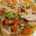 セナ☆せいちゃん's cooksnap of when they made 簡単白菜と豚バラの中華うま煮.