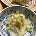 かなそま☆もぐりん's cooksnap of when they made 白だしで♪簡単白菜の漬物.