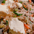 ☻'s cooksnap of when they made 麻婆豆腐　♪大和市学校給食.