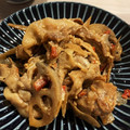 ももさま0909's cooksnap of when they made 根菜と豚肉のマヨ金平.
