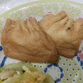 クックKY866E☆'s cooksnap of when they made ☆簡単☆生姜入りふわふわ巾着.