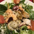 クックJOSC5U☆'s cooksnap of when they made エビ☆タコ☆帆立☆のマリネ風サラダ.