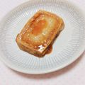 まあまま☆0403's cooksnap of when they made お餅の☆ソースソテー.