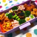 chachakra☆'s cooksnap of when they made お弁当に♡かわいい♡ちくわひよこ♡.