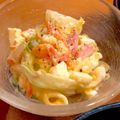 中村ベーカリー's cooksnap of when they made ＊ペンネでマカロニサラダ＊.