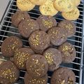 ゆきBondgirl's cooksnap of when they made 混ぜて焼くだけ！チョコチップクッキー.
