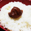 ★むさ's cooksnap of when they made 簡単！大好き☆梅干しごはん＜炊くだけ＞.