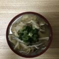 かおり♡♡♡'s cooksnap of when they made 切り干し大根汁.