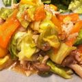 しほまつ's cooksnap of when they made 調味料は大さじ1！簡単ホイコーロー.