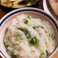 698's cooksnap of when they made 炊飯器★ごま油香る七草がゆ.