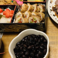 okちゃん♡'s cooksnap of when they made おせちの黒豆.