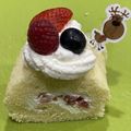 nalu518's cooksnap of when they made 速攻でも間違いないロールケーキ.