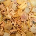 ☆ドキンちゃん☆”'s cooksnap of when they made 大根消費！豚肉と大根のガッツリ系味噌炒め.