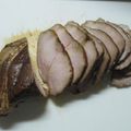 ぐらん☆10's cooksnap of when they made 紅茶豚で簡単すぎるチャーシュー.