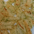 ☆ドキンちゃん☆”'s cooksnap of when they made 簡単☆長芋の磯辺揚げ.