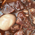 ましゅまろさんと's cooksnap of when they made 大根とこんにゃくのとろとろ♪牛すじ煮込み.