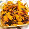 ねぞろ's cooksnap of when they made 【レンジ】南瓜とデーツのホクホク煮.