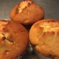 ころじぃ's cooksnap of when they made *バター無しでもしっとりバニラマフィン♪.