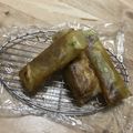 lovemoco's cooksnap of when they made 簡単！＊タケノコとキャベツ挽肉だけ春巻き.