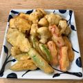 mikko6's cooksnap of when they made ♡さつまいも♡いも天にはお砂糖を!.