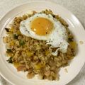 クック81NK9U☆'s cooksnap of when they made 簡単！本格！ナシゴレン.