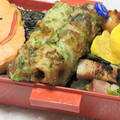 ゆけり３兄弟's cooksnap of when they made 簡単☆お弁当に♪ちくわの磯辺揚げ.