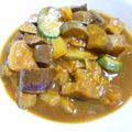 お塩と砂糖's cooksnap of when they made やみつき！中華風ラタトゥイユ.