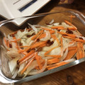machinachi's cooksnap of when they made わかさぎの南蛮漬け.