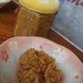 ノン・ケン・スズ's cooksnap of when they made 安心ピーナツバター.